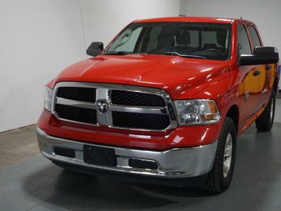 Used 2023 RAM 1500 Classic SLT w/ Trailer & Traction Group