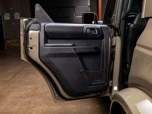 Used 2025 Ford Bronco Outer Banks AWD/4WD image 37