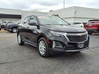 Used 2023 Chevrolet Equinox LT video 2