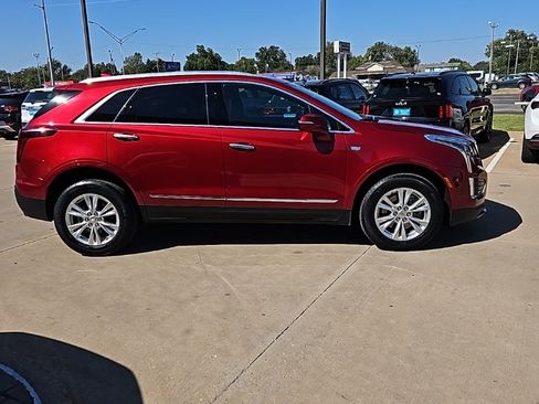 Used 2023 Cadillac XT5 Luxury image 4