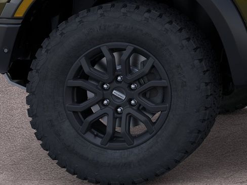 New 2025 Ford Ranger Raptor AWD/4WD image 75