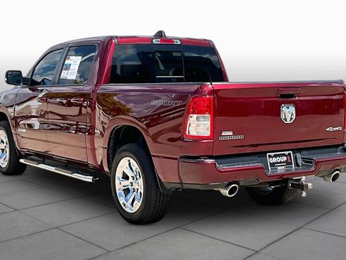 Used 2022 RAM 1500 Big Horn AWD/4WD image 7