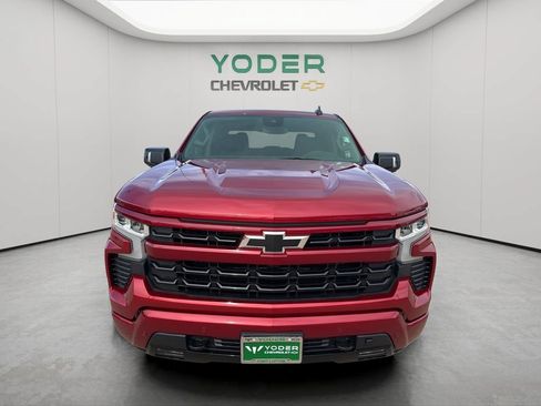 New 2026 Chevrolet Silverado 1500 RST w/ Safety Package AWD/4WD image 58