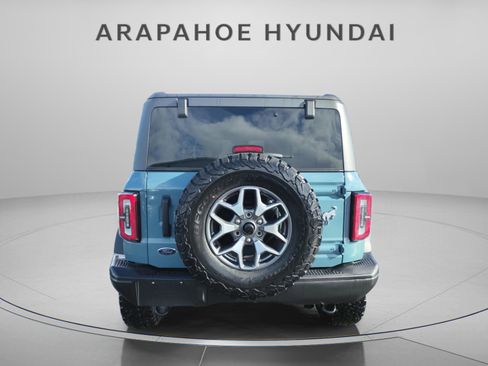 Used 2023 Ford Bronco Badlands image 6