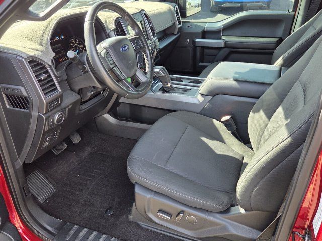 Used 2018 Ford F150 XLT w/ Equipment Group 302A Luxury RWD image 9