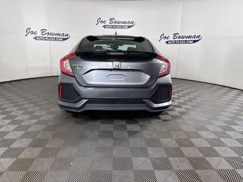 Used 2019 Honda Civic EX image 13