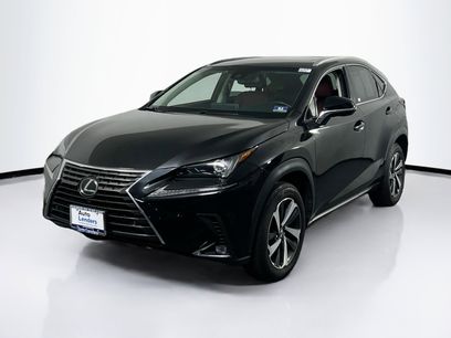 Used 2019 Lexus NX 300 AWD