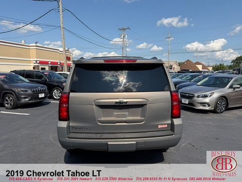 Used 2019 Chevrolet Tahoe LT AWD/4WD image 6