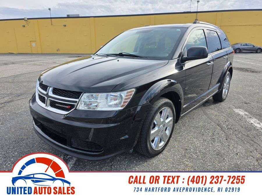 Used 2015 Dodge Journey SE w/ Quick Order Package 22F SE FWD image 1