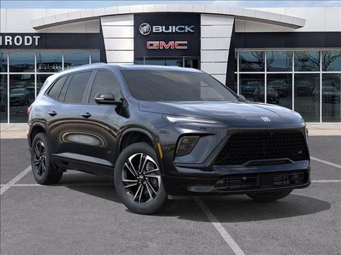 New 2026 Buick Enclave Sport Touring w/ Power Package image 7