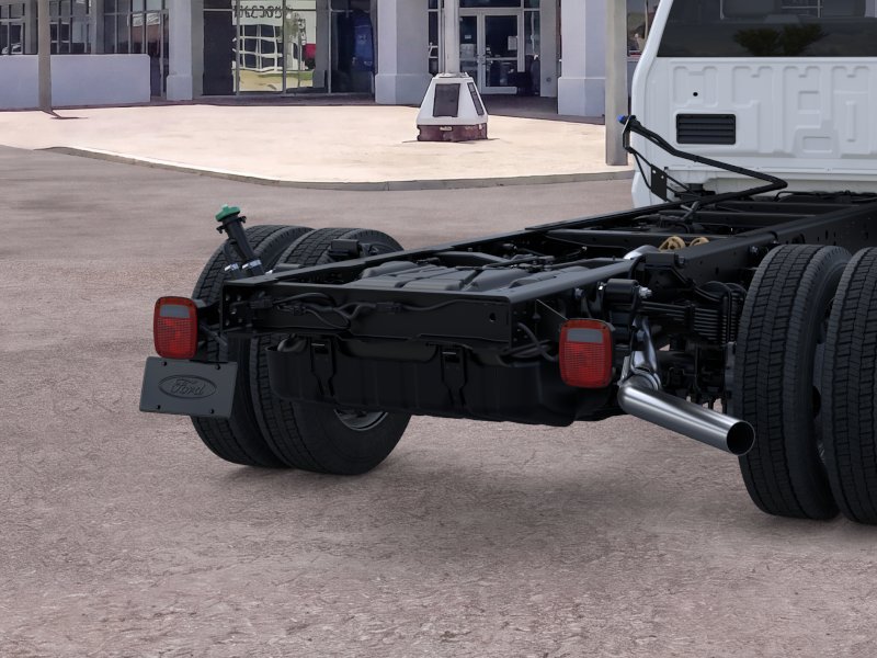 New 2026 Ford F550 4x4 Regular Cab Super Duty image 21