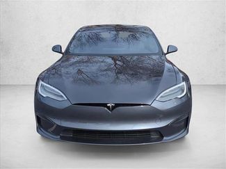 Used 2021 Tesla Model S Plaid video 2