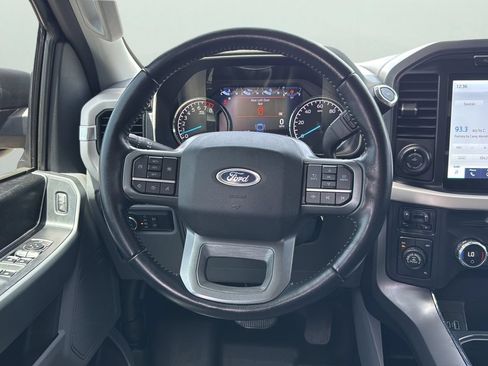 Certified 2021 Ford F150 XLT w/ Equipment Group 302A High AWD/4WD image 12