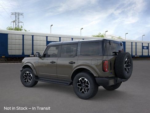 New 2026 Ford Bronco Outer Banks AWD/4WD image 5