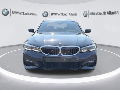 Used 2019 BMW 330i Sedan w/ M Sport Package RWD image 29