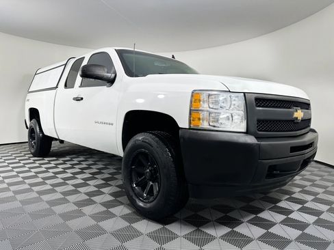 Used 2012 Chevrolet Silverado 1500 W/T image 7