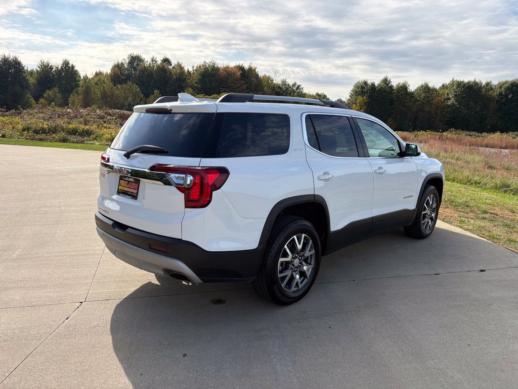 Used 2023 GMC Acadia SLT w/ Preferred Package AWD/4WD image 9