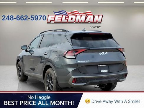 Used 2024 Kia Sportage X-Pro image 4