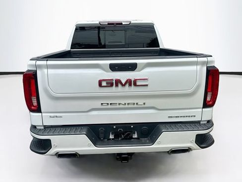 Used 2019 GMC Sierra 1500 Denali w/ Technology Package AWD/4WD image 6
