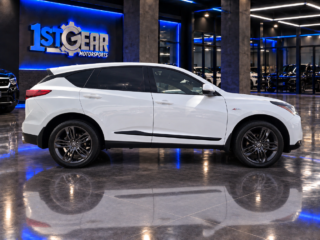 Used 2022 Acura RDX A-Spec AWD/4WD image 5