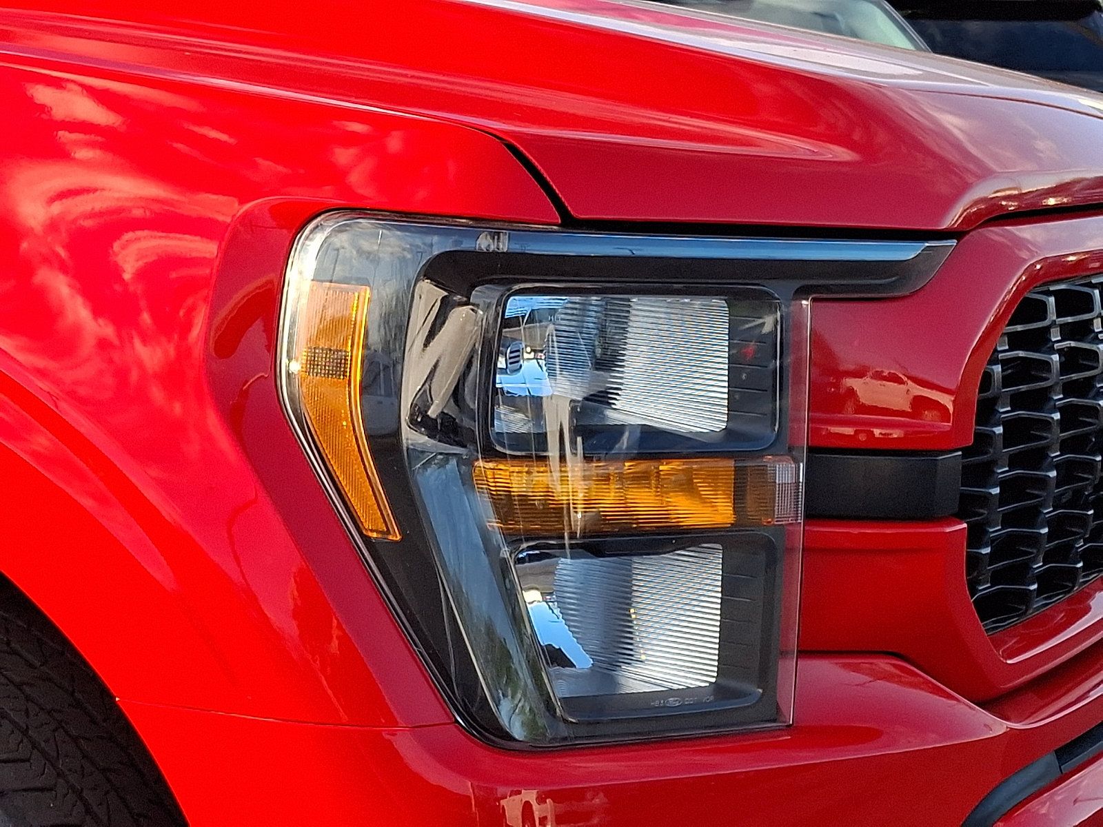 Certified 2023 Ford F150 XL w/ STX Appearance Package AWD/4WD image 8