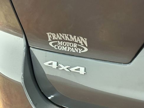 Used 2024 Jeep Grand Cherokee L Overland w/ Trailer Tow Package image 54