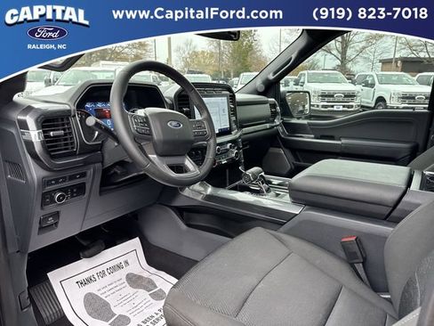 Certified 2023 Ford F150 XLT w/ Equipment Group 302A High image 19