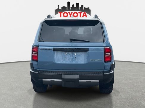 Used 2025 Toyota Land Cruiser Base image 5
