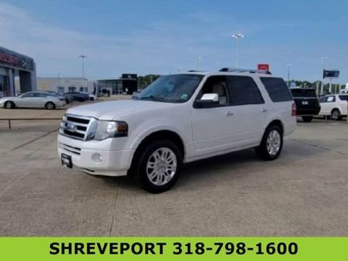 Used 2013 Ford Expedition Limited RWD image 4
