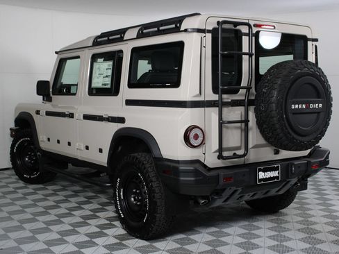 New 2026 INEOS Grenadier AWD/4WD image 3