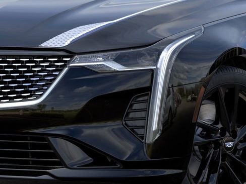New 2025 Cadillac CT4 Premium Luxury image 10