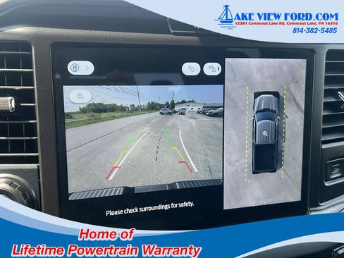 Used 2026 Ford F150 XLT w/ Equipment Group 302A MID AWD/4WD image 40