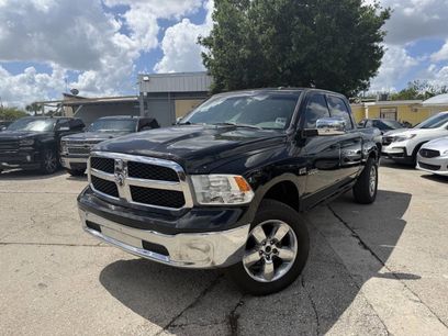 Used 2019 RAM 1500 Classic SLT