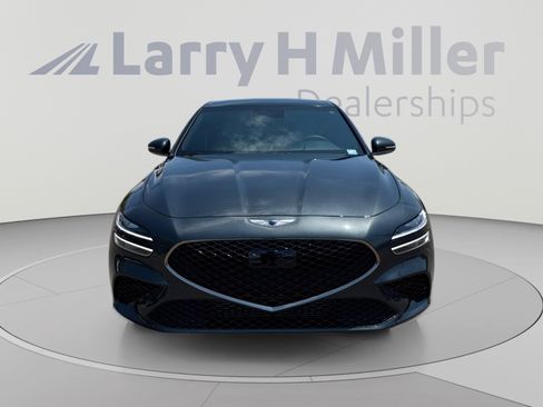 Used 2023 Genesis G70 2.0T w/ Sport Prestige Package AWD/4WD image 8