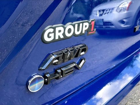 Certified 2026 Toyota Camry Hybrid AWD/4WD image 10
