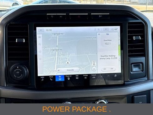 Used 2024 Ford F150 XLT w/ Mobile Office Package AWD/4WD image 7