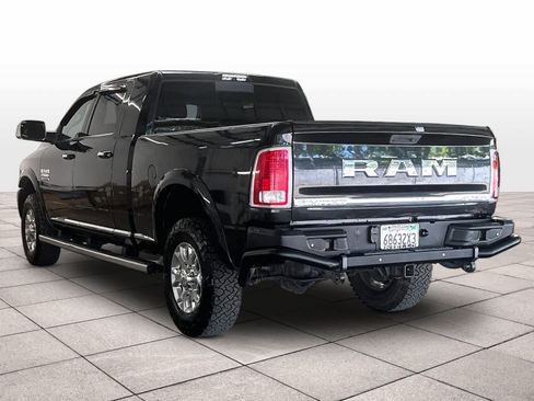 Used 2016 RAM 2500 Limited AWD/4WD image 7
