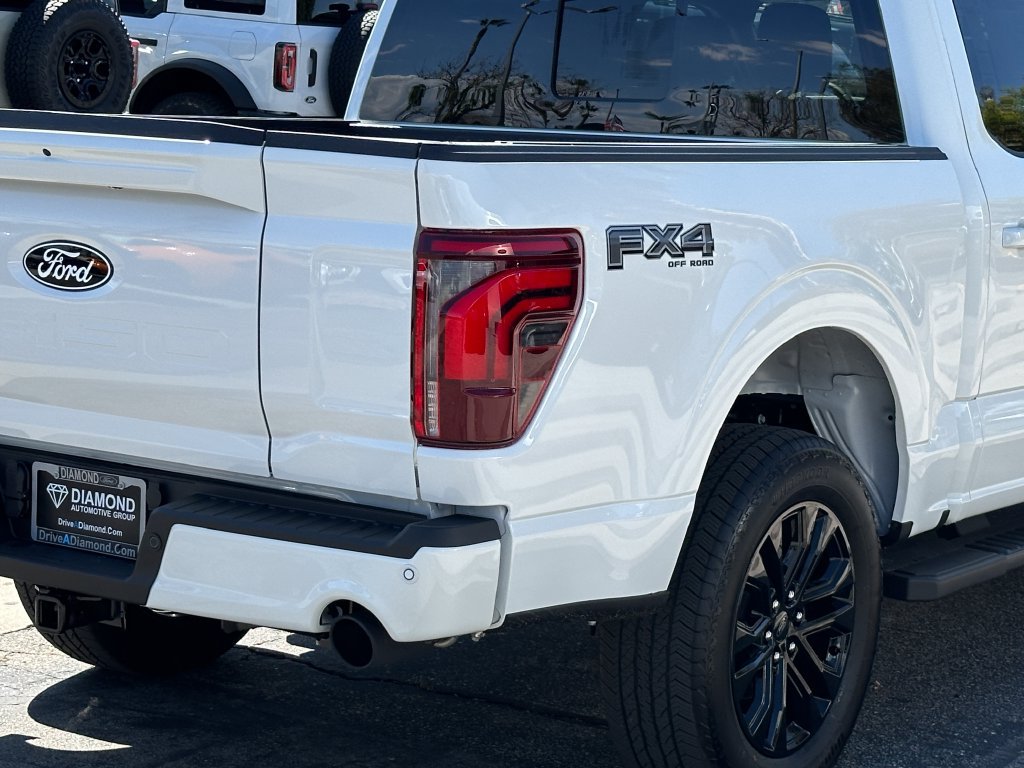 New 2026 Ford F150 Lariat w/ Equipment Group 501A Mid AWD/4WD image 8