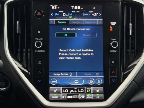 Used 2023 Subaru Ascent Limited AWD/4WD image 19