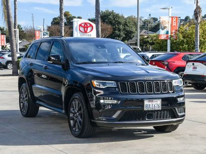 Used 2019 Jeep Grand Cherokee High Altitude