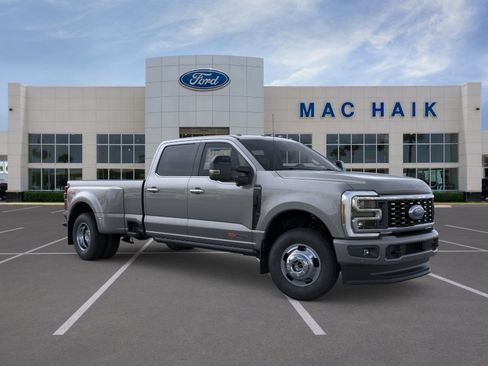 New 2026 Ford F350 Platinum AWD/4WD image 7