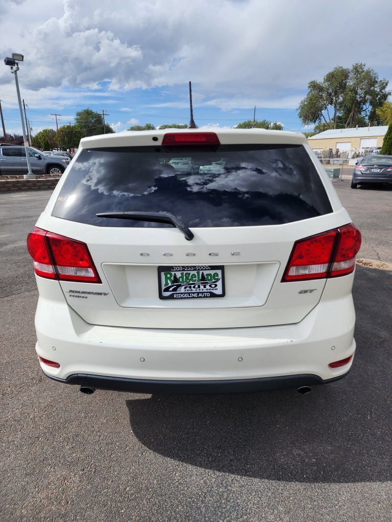 Used 2017 Dodge Journey GT AWD/4WD image 5