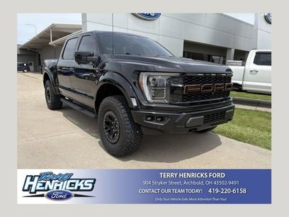 Used 2022 Ford F150 Raptor w/ Equipment Group 801A High