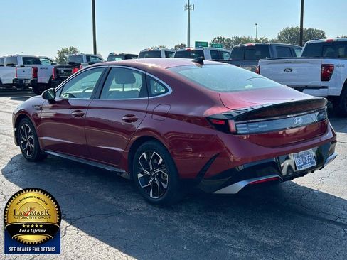 Used 2024 Hyundai Sonata SEL image 7