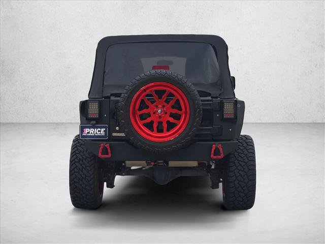 Used 2017 Jeep Wrangler Unlimited Sport w/ Quick Order Package 24S AWD/4WD image 7