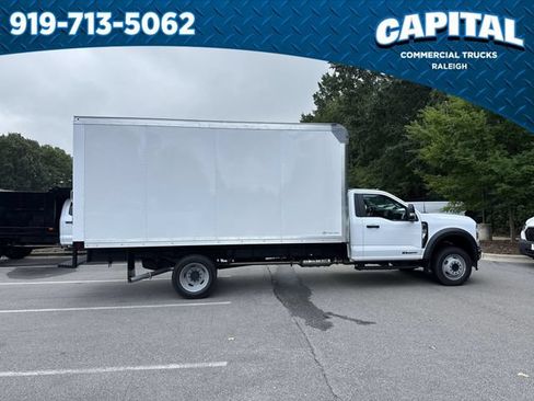 New 2026 Ford F550 2WD Regular Cab Super Duty image 9