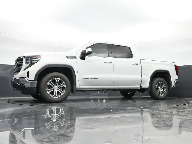 Used 2025 GMC Sierra 1500 SLT AWD/4WD image 48