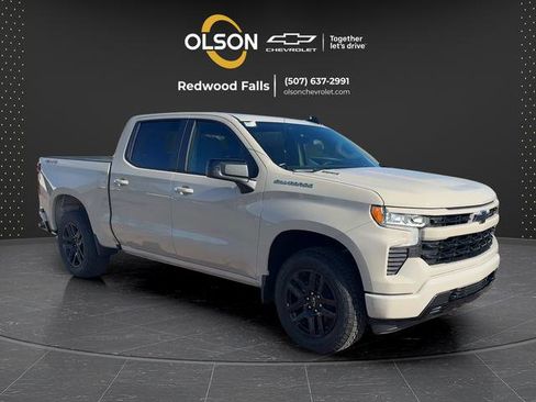 New 2026 Chevrolet Silverado 1500 RST w/ RST Select Package AWD/4WD image 7