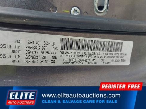 Used 2019 Jeep Cherokee Latitude Plus image 17