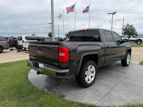 Used 2014 GMC Sierra 1500 SLE w/ SLE Value Package AWD/4WD image 6
